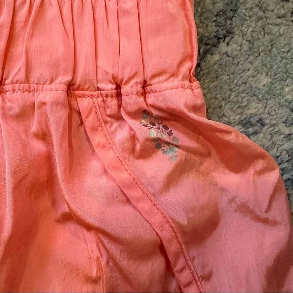 Free People Movement Coral Women's Athletic Shorts Size Large - Picture 3 of 6